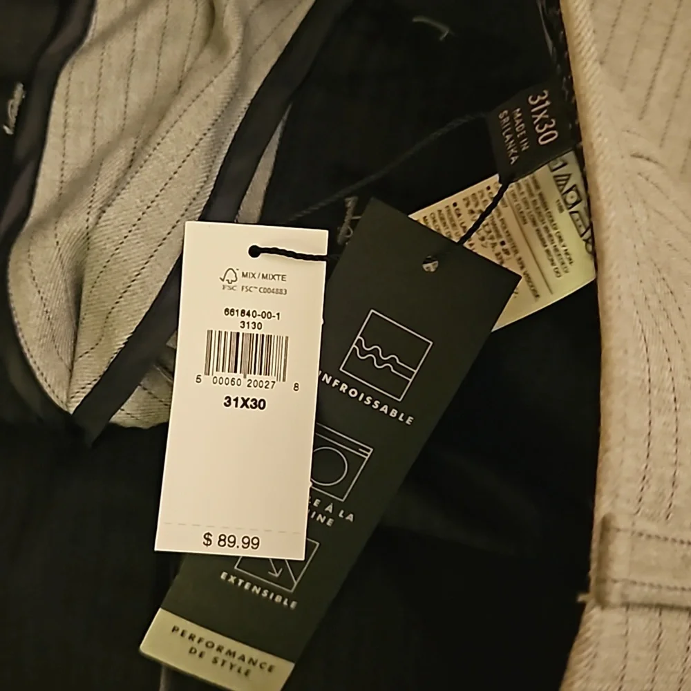 Banana Republic sleek modern